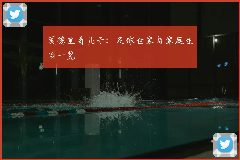莫德里奇儿子：足球世家与家庭生活一览