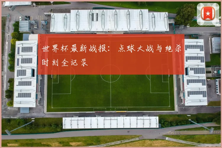世界杯最新战报：点球大战与绝杀时刻全记录