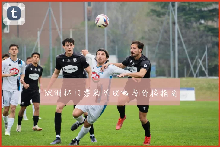 欧洲杯门票购买攻略与价格指南